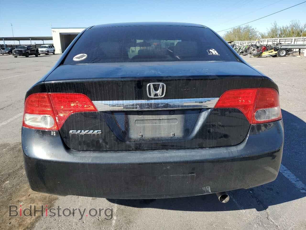 2010 HONDA CIVIC - VIN: 19XFA1F87AE065589 - Фото 6