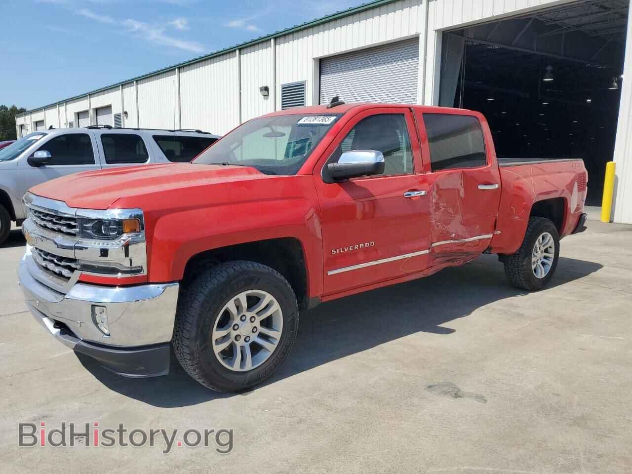 Photo 3GCUKSEC8JG643946 - CHEVROLET ALL Models 2018
