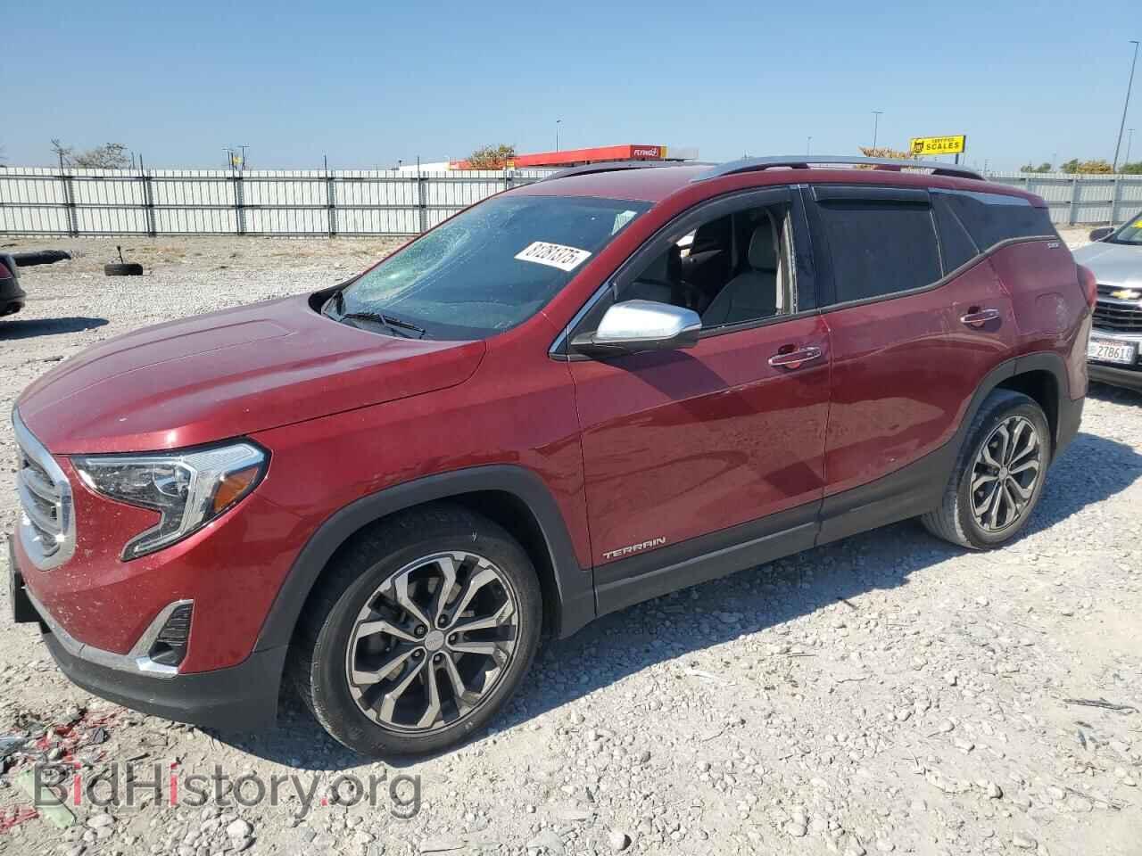 Фотография 3GKALPEX9KL312905 - GMC TERRAIN 2019