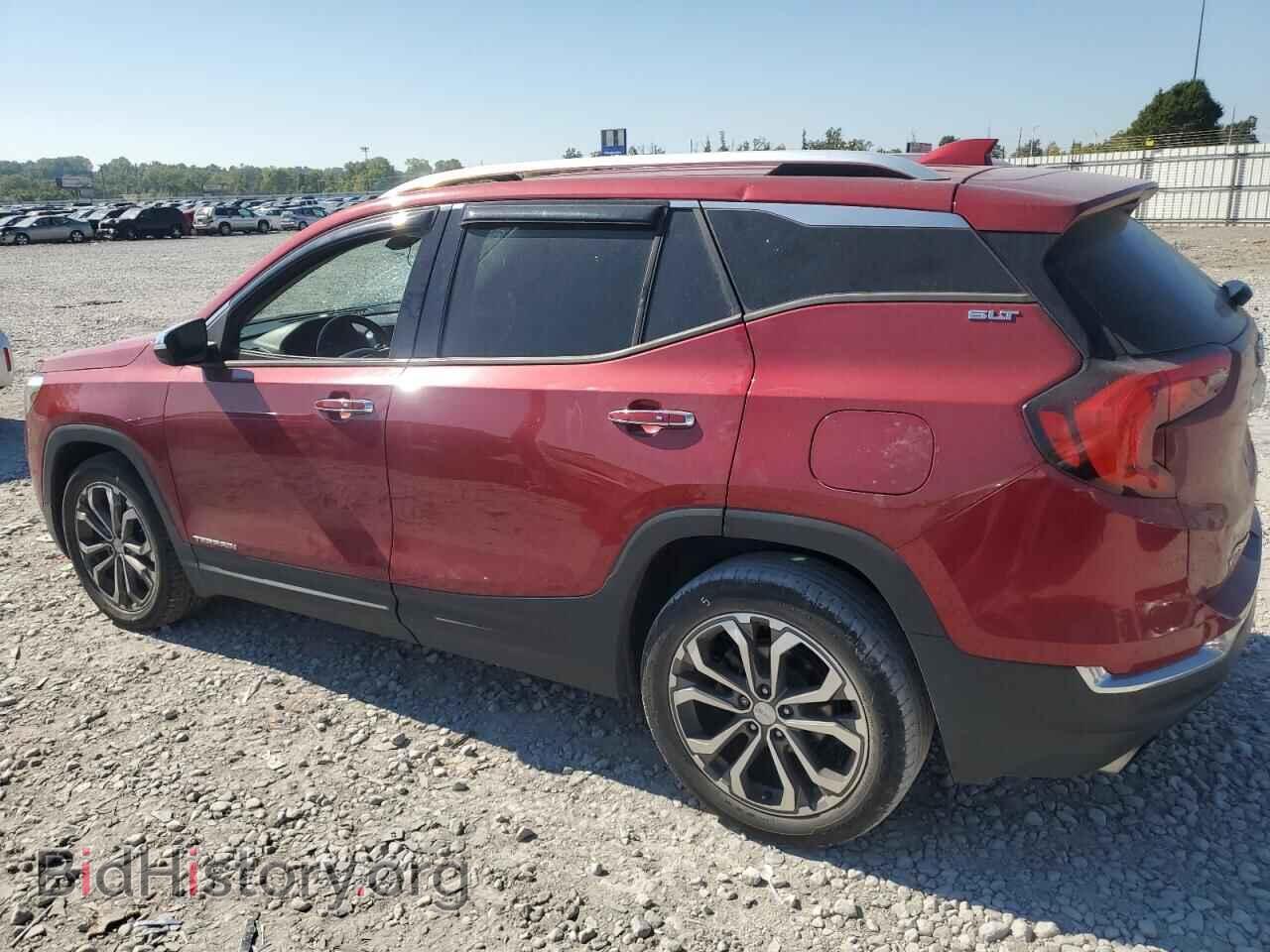 2019 GMC TERRAIN - VIN: 3GKALPEX9KL312905 - Photo 2