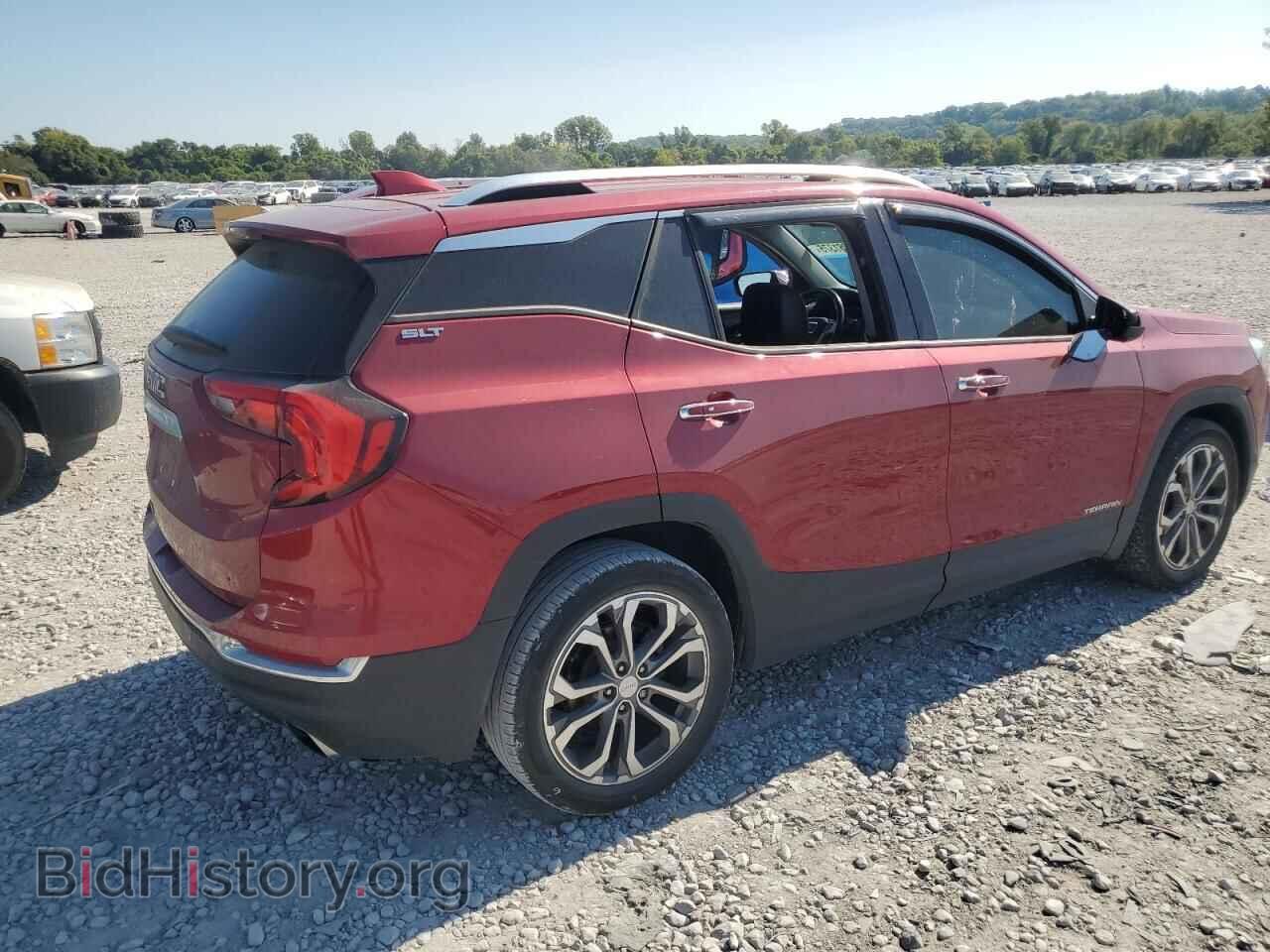 2019 GMC TERRAIN - VIN: 3GKALPEX9KL312905 - Photo 3