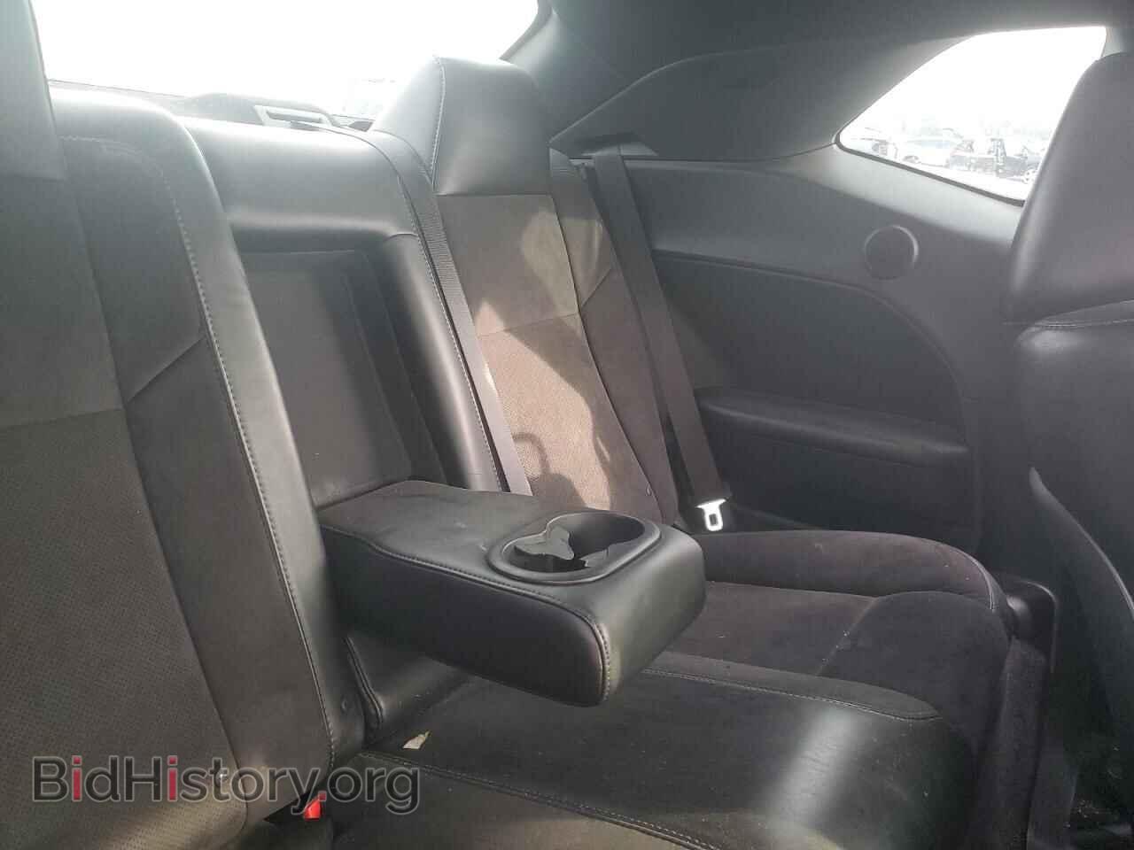 2016 DODGE CHALLENGER - VIN: 2C3CDZFJ6GH308726 - Фото 10