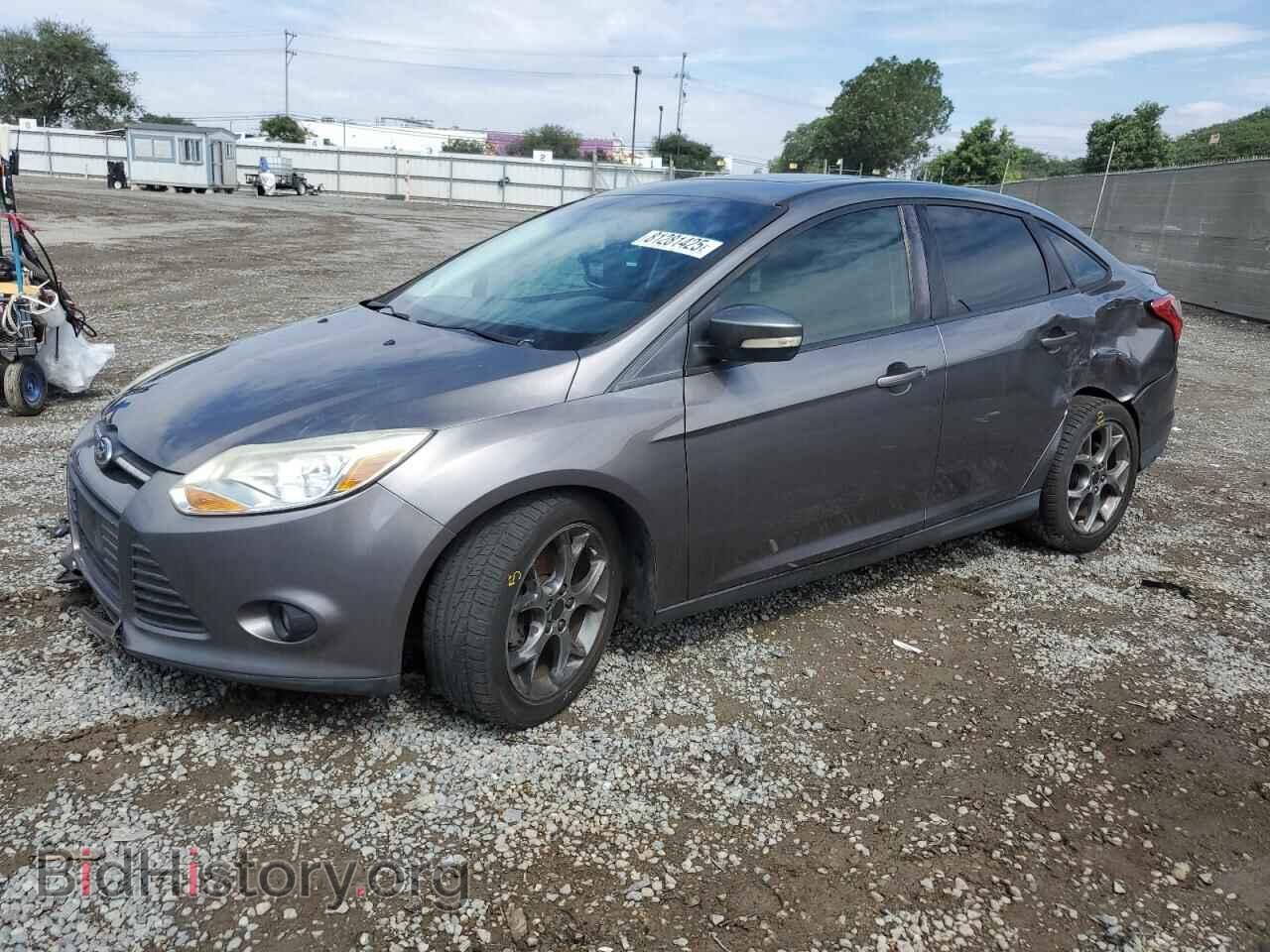 Photo 1FADP3F27DL196049 - FORD FOCUS 2013