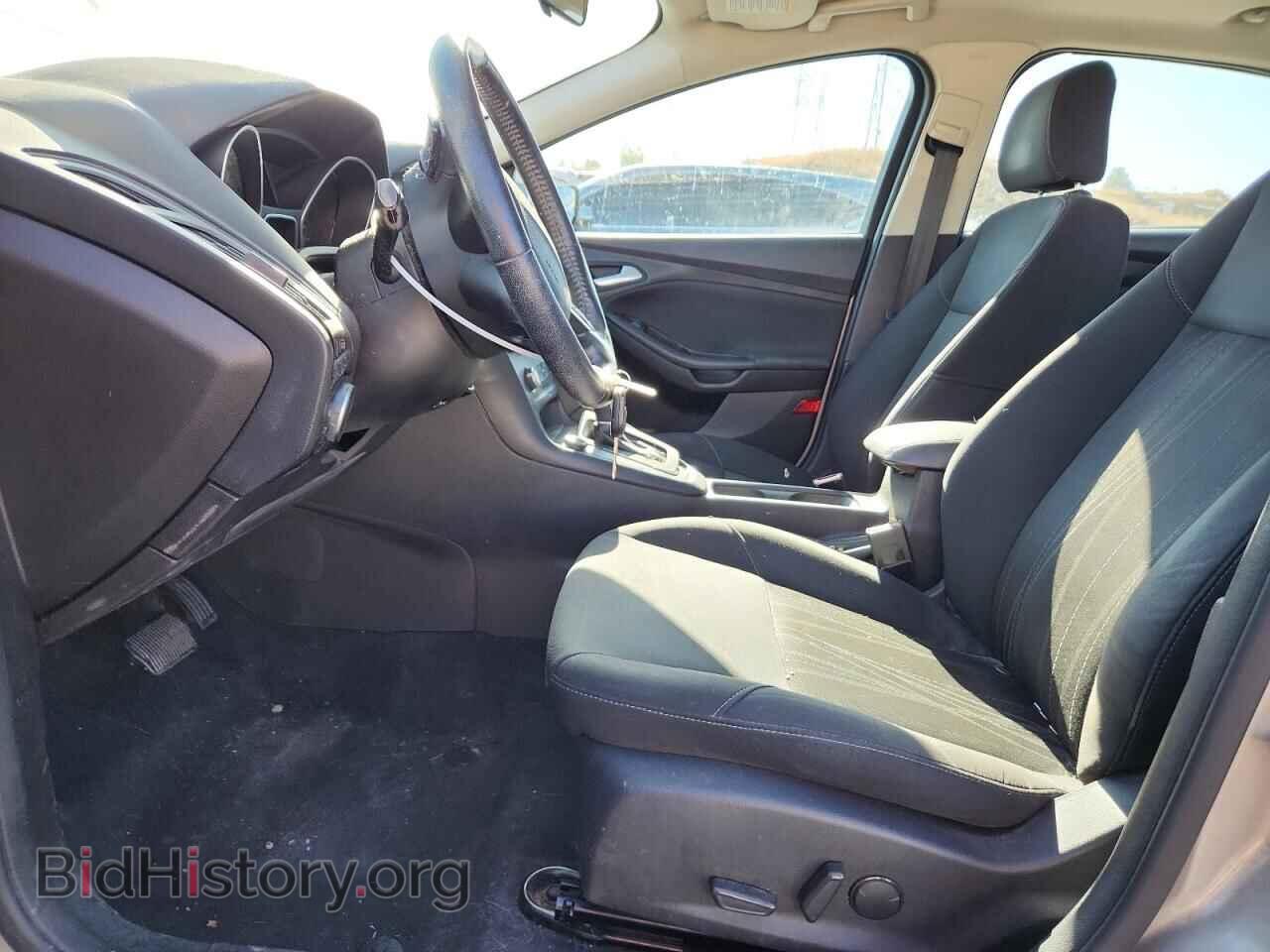 2016 FORD FOCUS - VIN: 1FADP3F29GL225443 - Фото 7