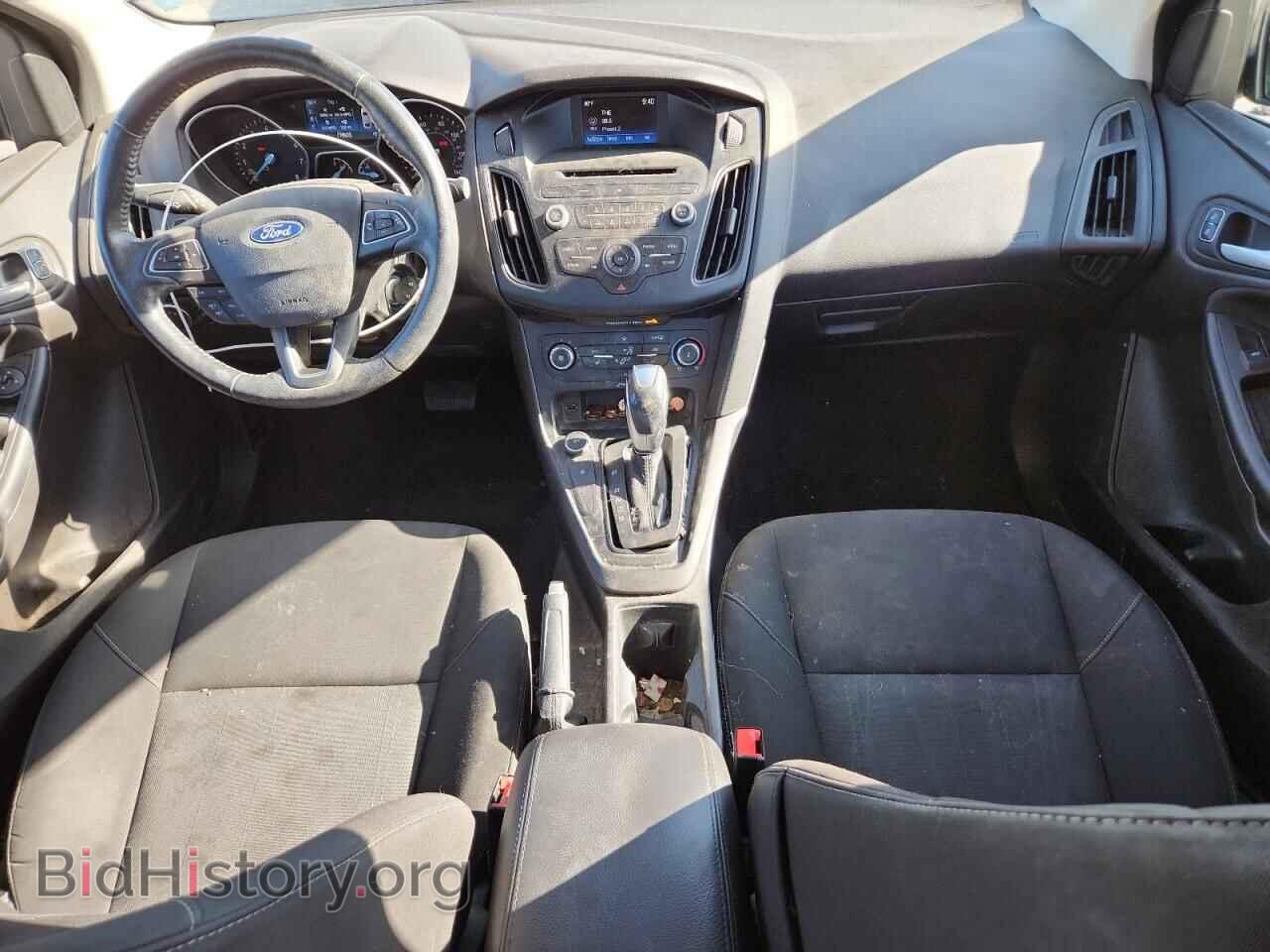 2016 FORD FOCUS - VIN: 1FADP3F29GL225443 - Фото 8