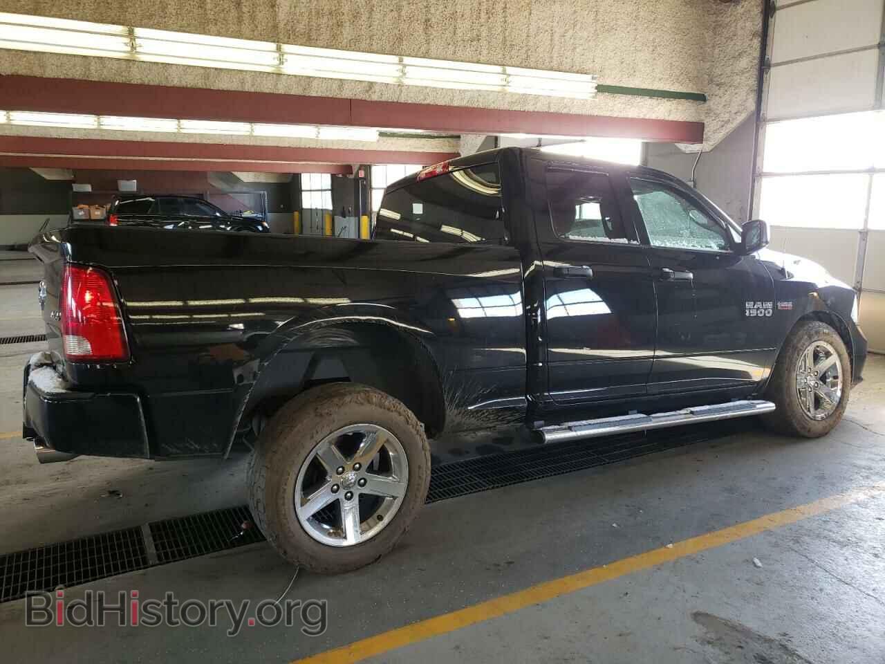 2014 RAM 1500 - VIN: 1C6RR7FT8ES195310 - Фото 3