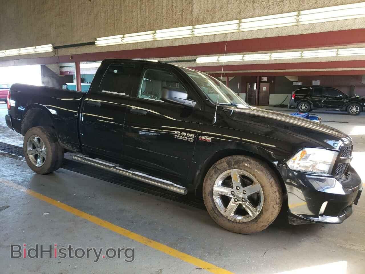 2014 RAM 1500 - VIN: 1C6RR7FT8ES195310 - Фото 4
