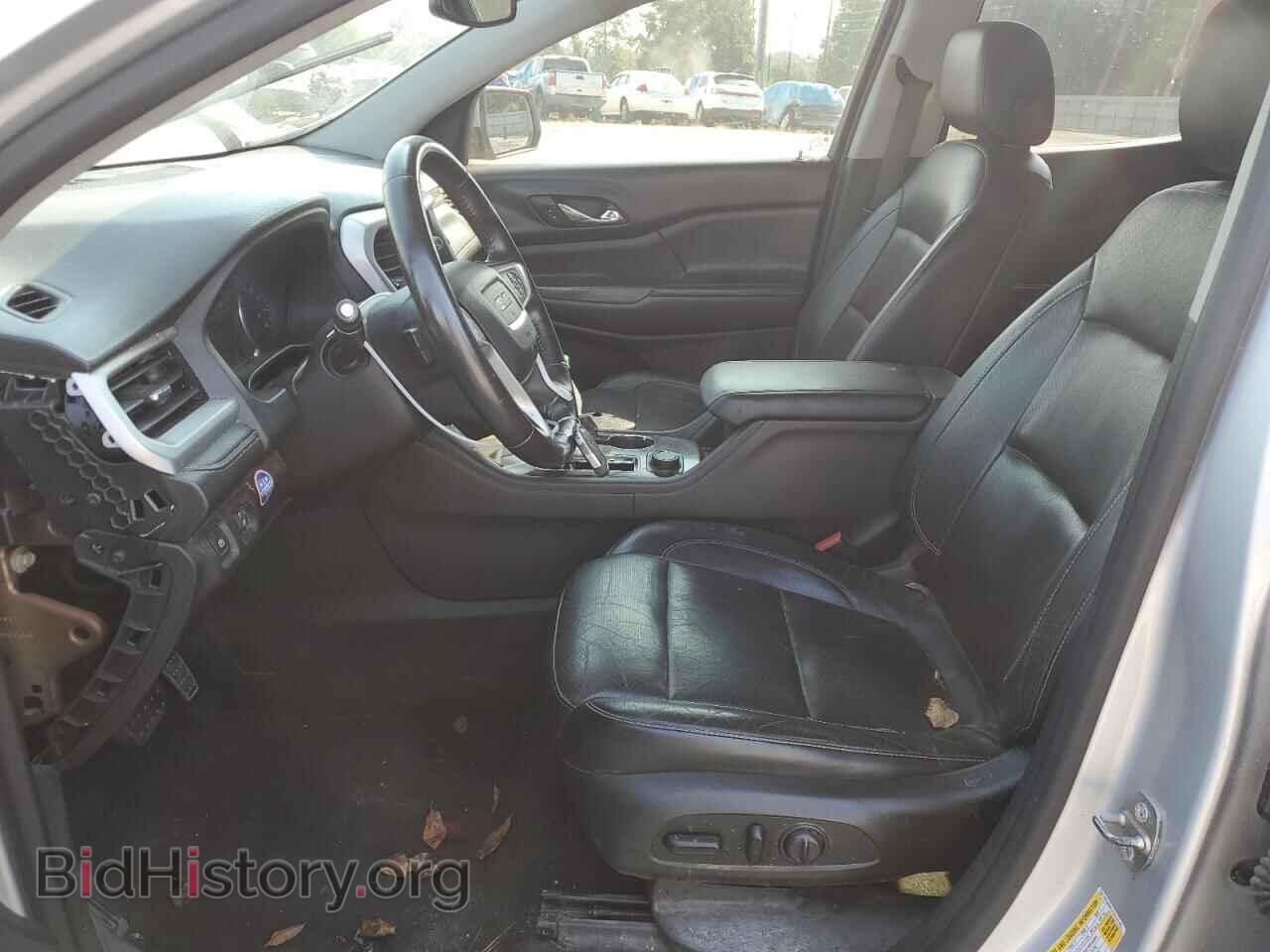 2017 GMC ACADIA - VIN: 1GKKNMLS1HZ231404 - Фото 7