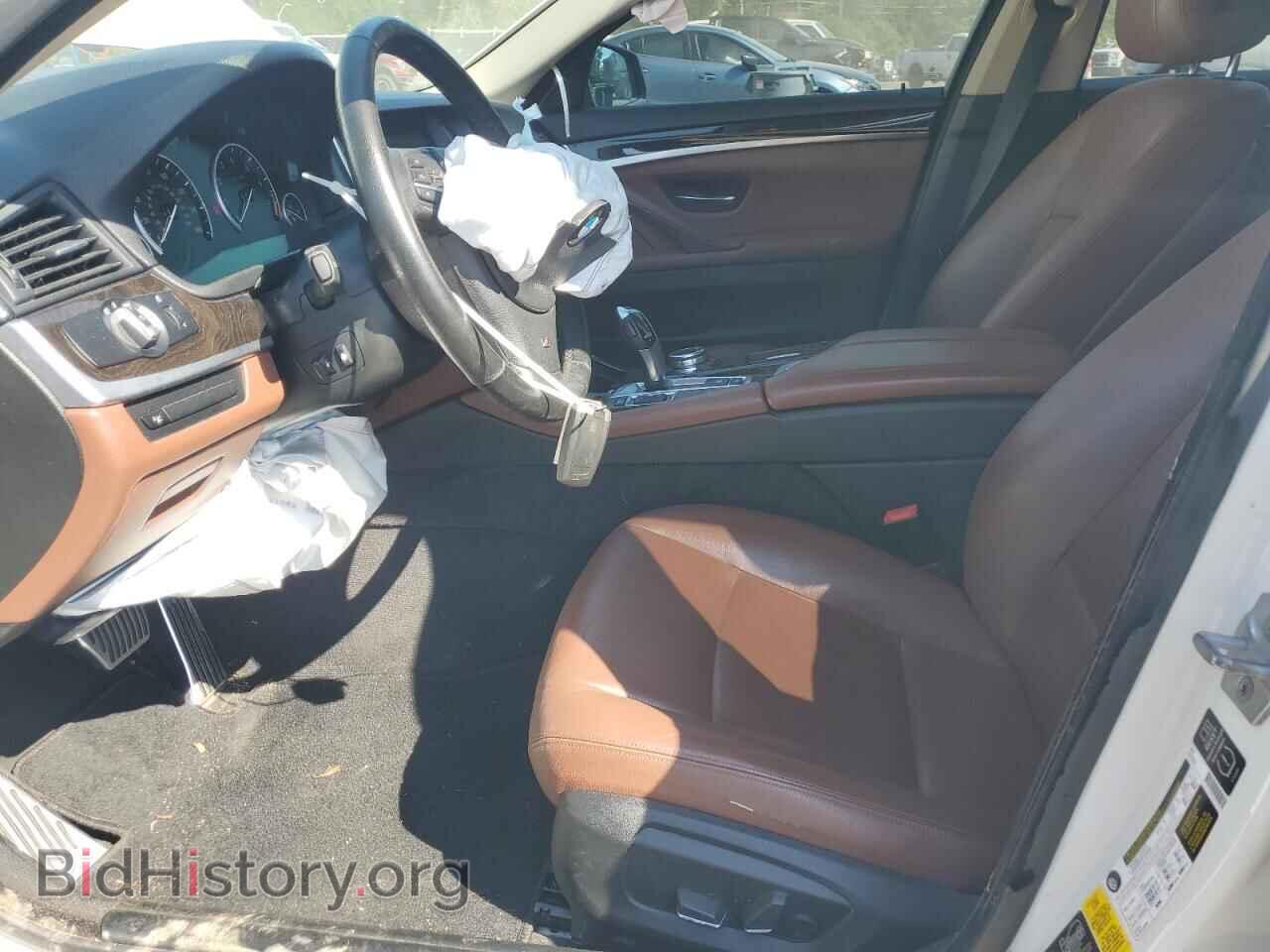 2014 BMW 5 SERIES - VIN: WBA5A7C56ED219576 - Фото 7