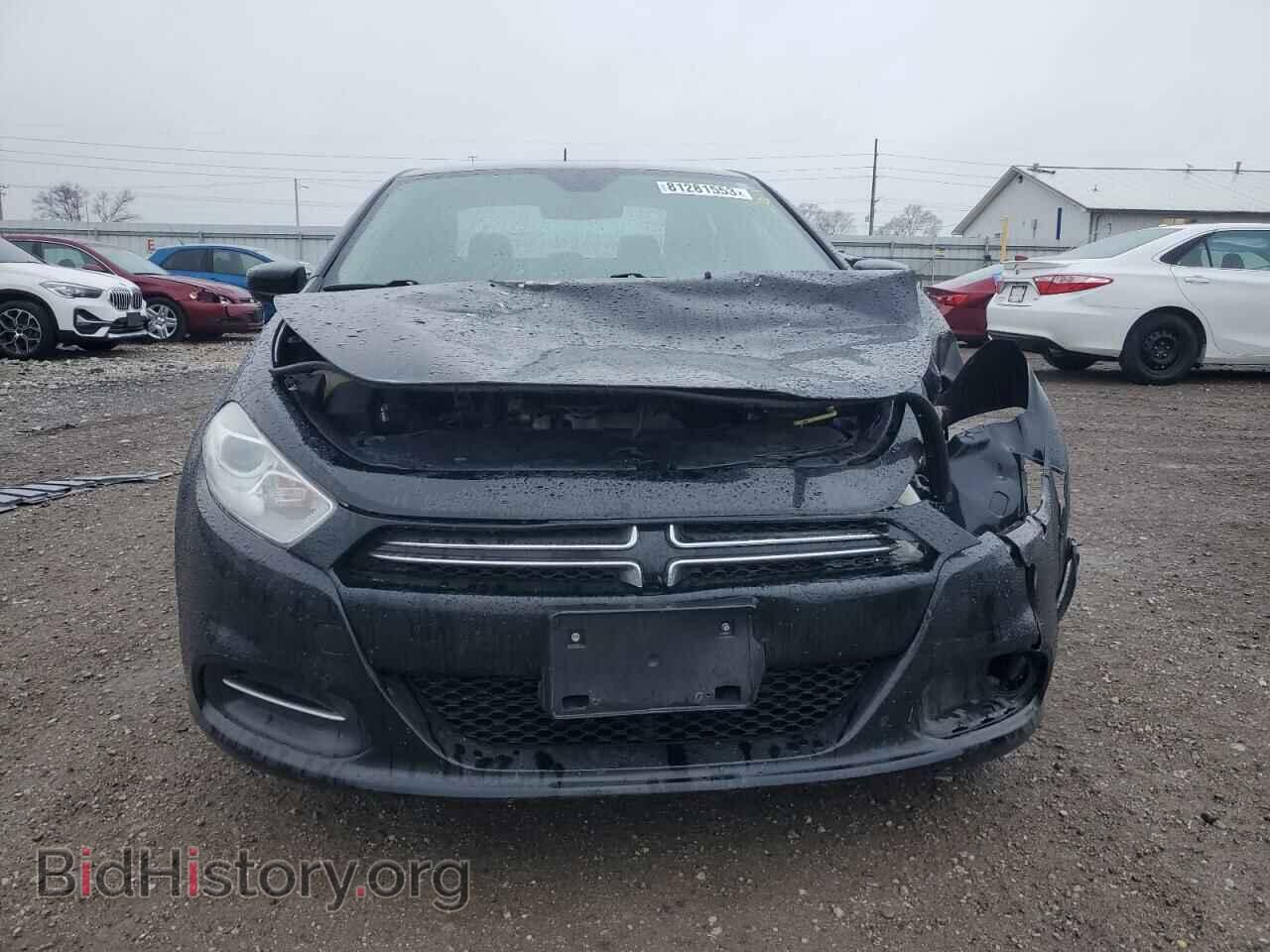 2015 DODGE DART - VIN: 1C3CDFDH3FD345923 - Фото 5