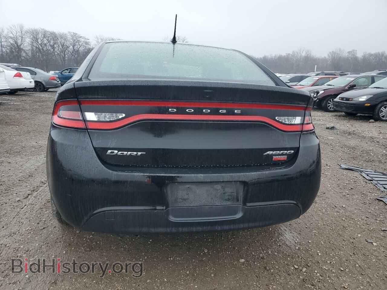 2015 DODGE DART - VIN: 1C3CDFDH3FD345923 - Фото 6