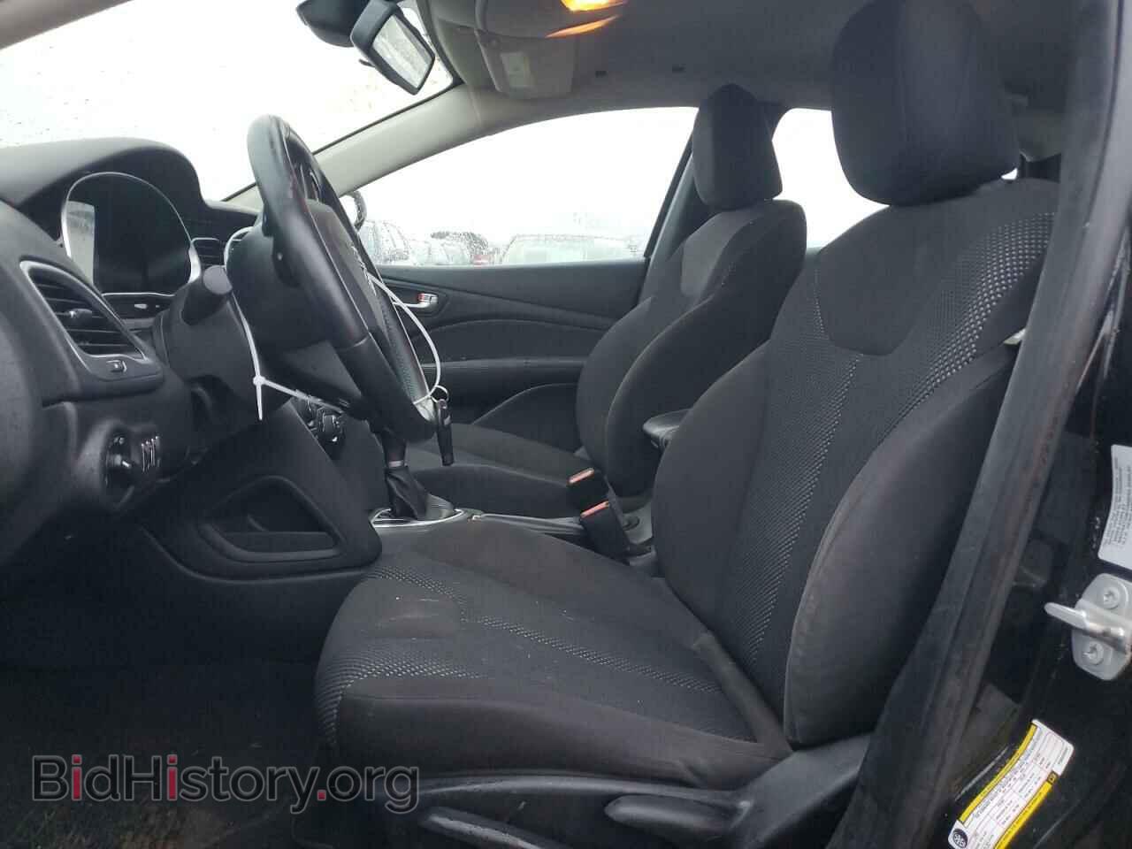 2015 DODGE DART - VIN: 1C3CDFDH3FD345923 - Фото 7