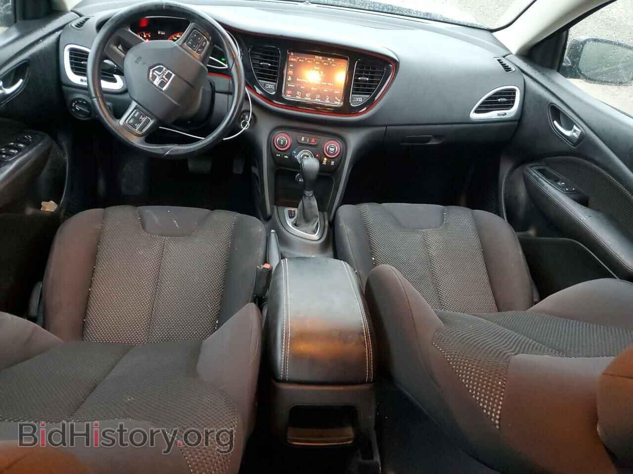 2015 DODGE DART - VIN: 1C3CDFDH3FD345923 - Фото 8