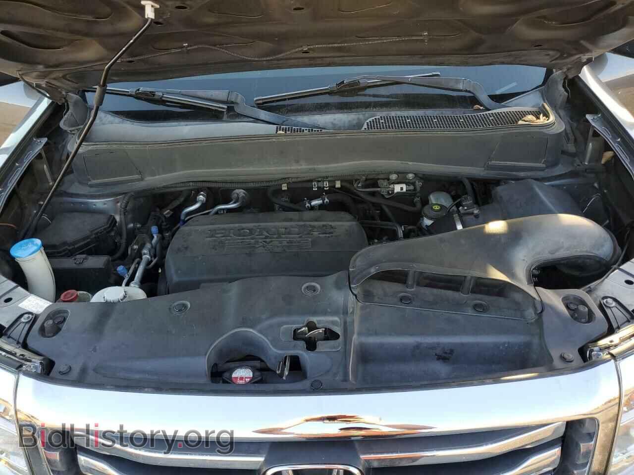 2012 HONDA PILOT - VIN: 5FNYF3H20CB041615 - Фото 12