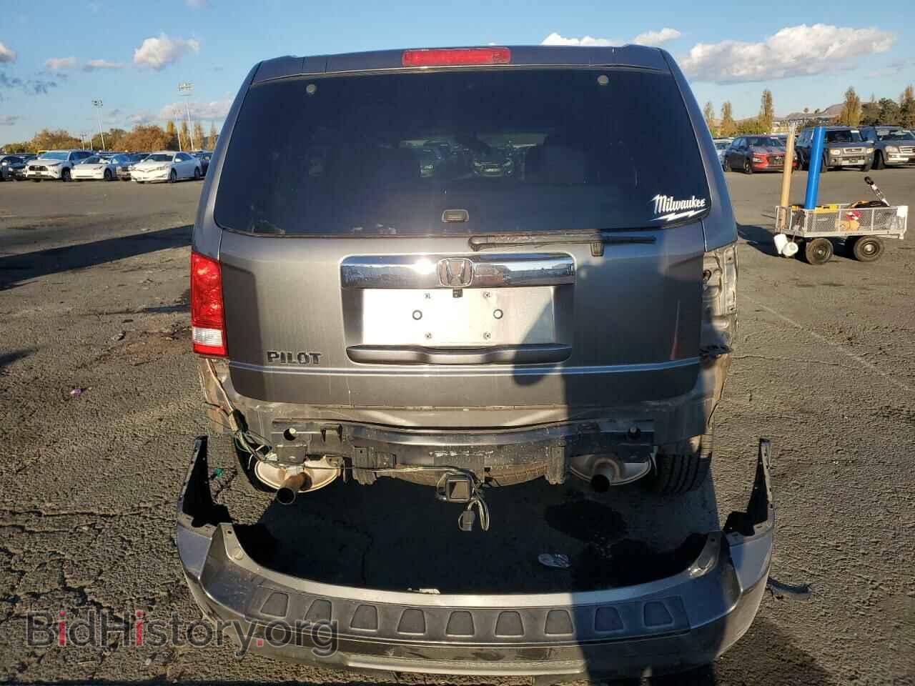 2012 HONDA PILOT - VIN: 5FNYF3H20CB041615 - Фото 6