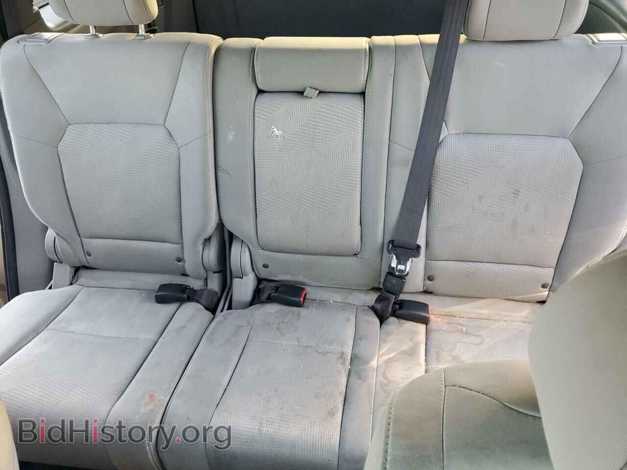 2012 HONDA PILOT - VIN: 5FNYF3H20CB041615 - Фото 10