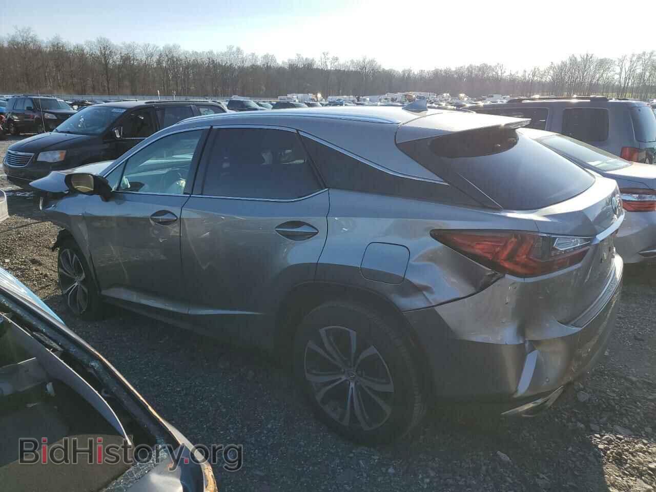 2017 LEXUS RX350 - VIN: 2T2BZMCA2HC116212 - Фото 2