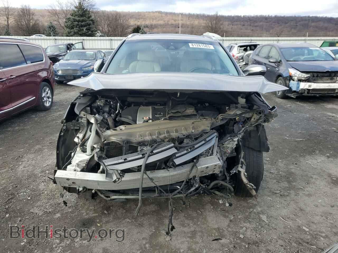 2017 LEXUS RX350 - VIN: 2T2BZMCA2HC116212 - Фото 5