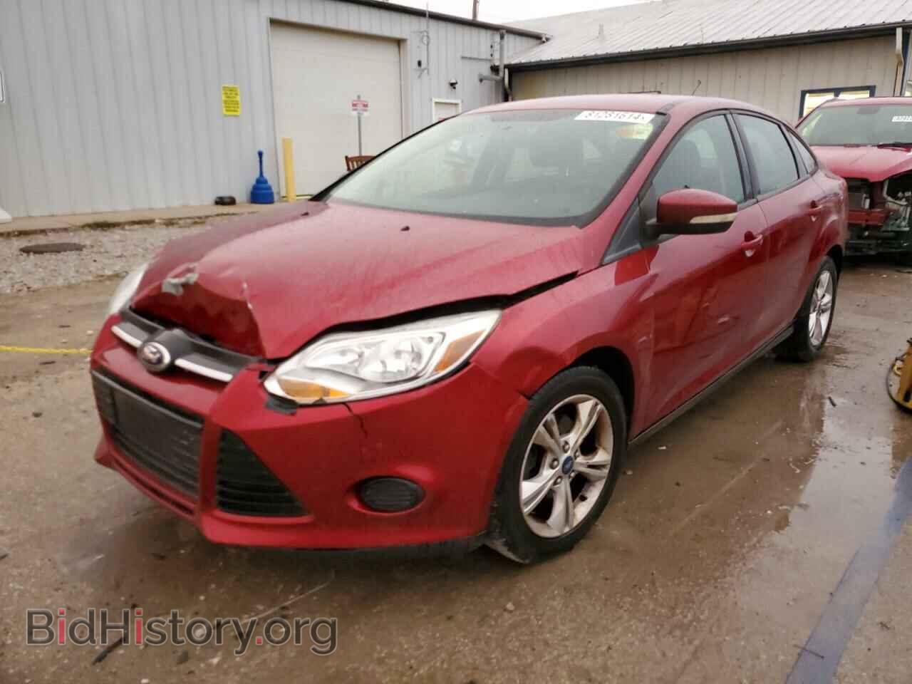 Photo 1FADP3F27DL210287 - FORD FOCUS 2013