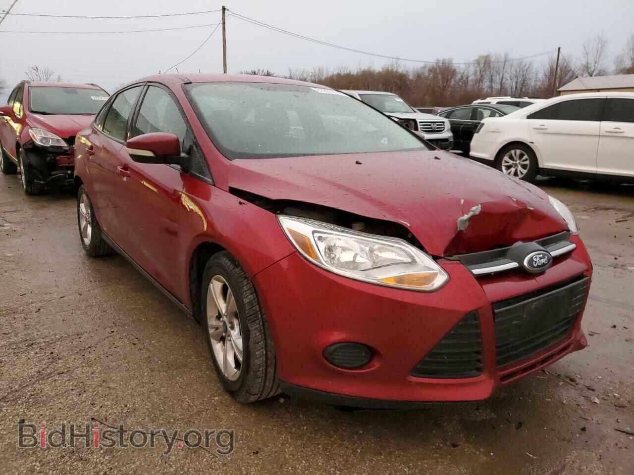 2013 FORD FOCUS - VIN: 1FADP3F27DL210287 - Photo 4