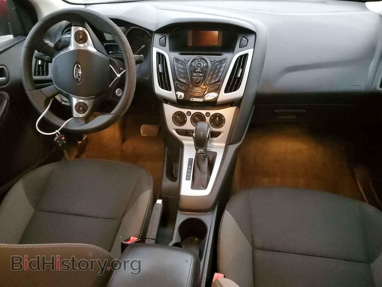 2013 FORD FOCUS - VIN: 1FADP3F27DL210287 - Photo 8