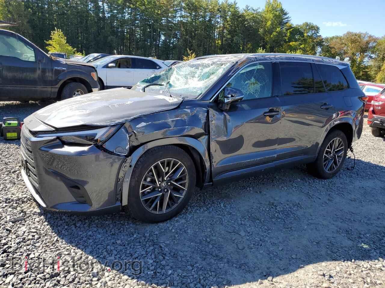 Photo 5TDAAAB69SS041624 - LEXUS TX 350 BAS 2025