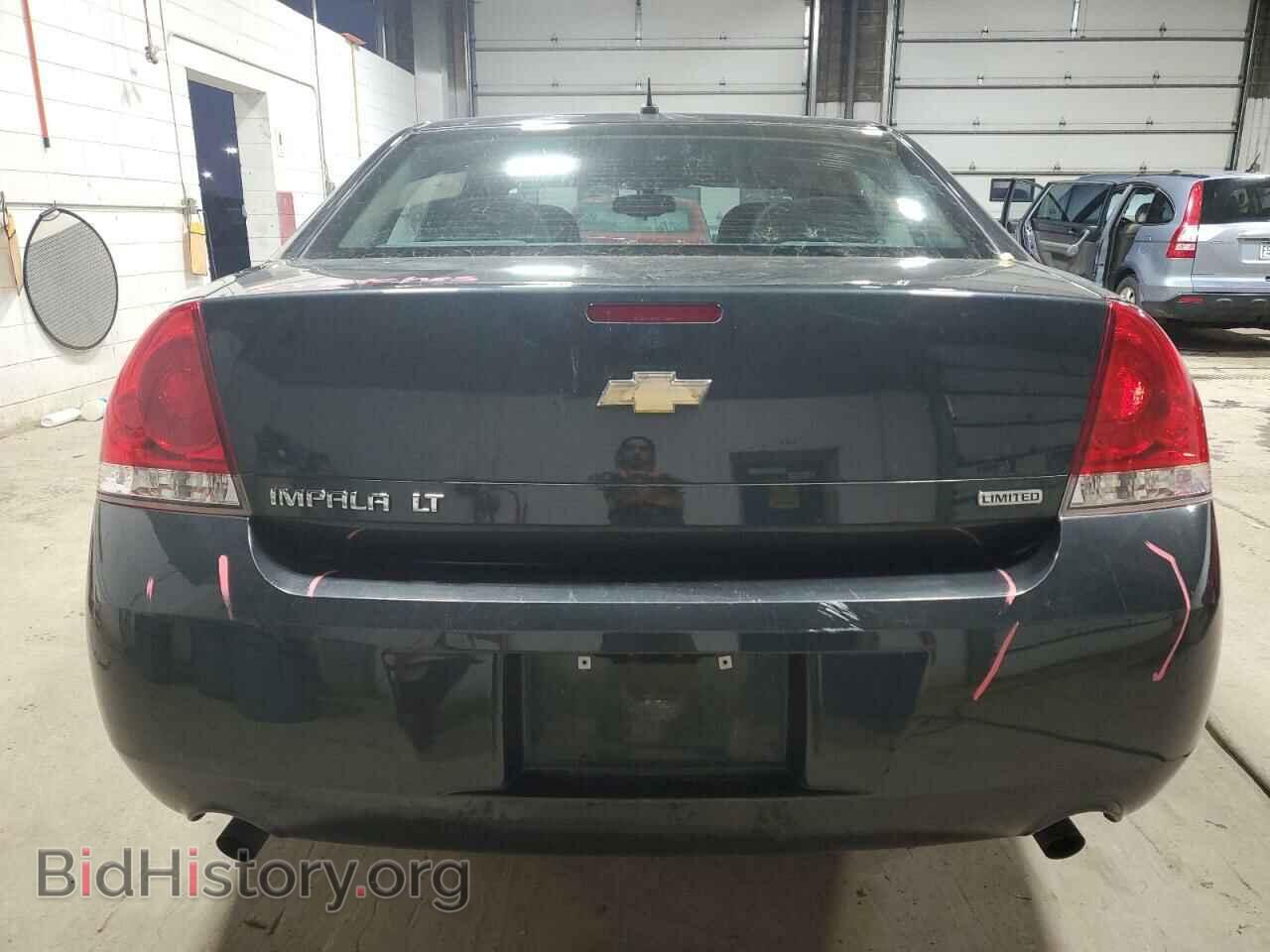 2016 CHEVROLET IMPALA - VIN: 2G1WB5E36G1189443 - Фото 6