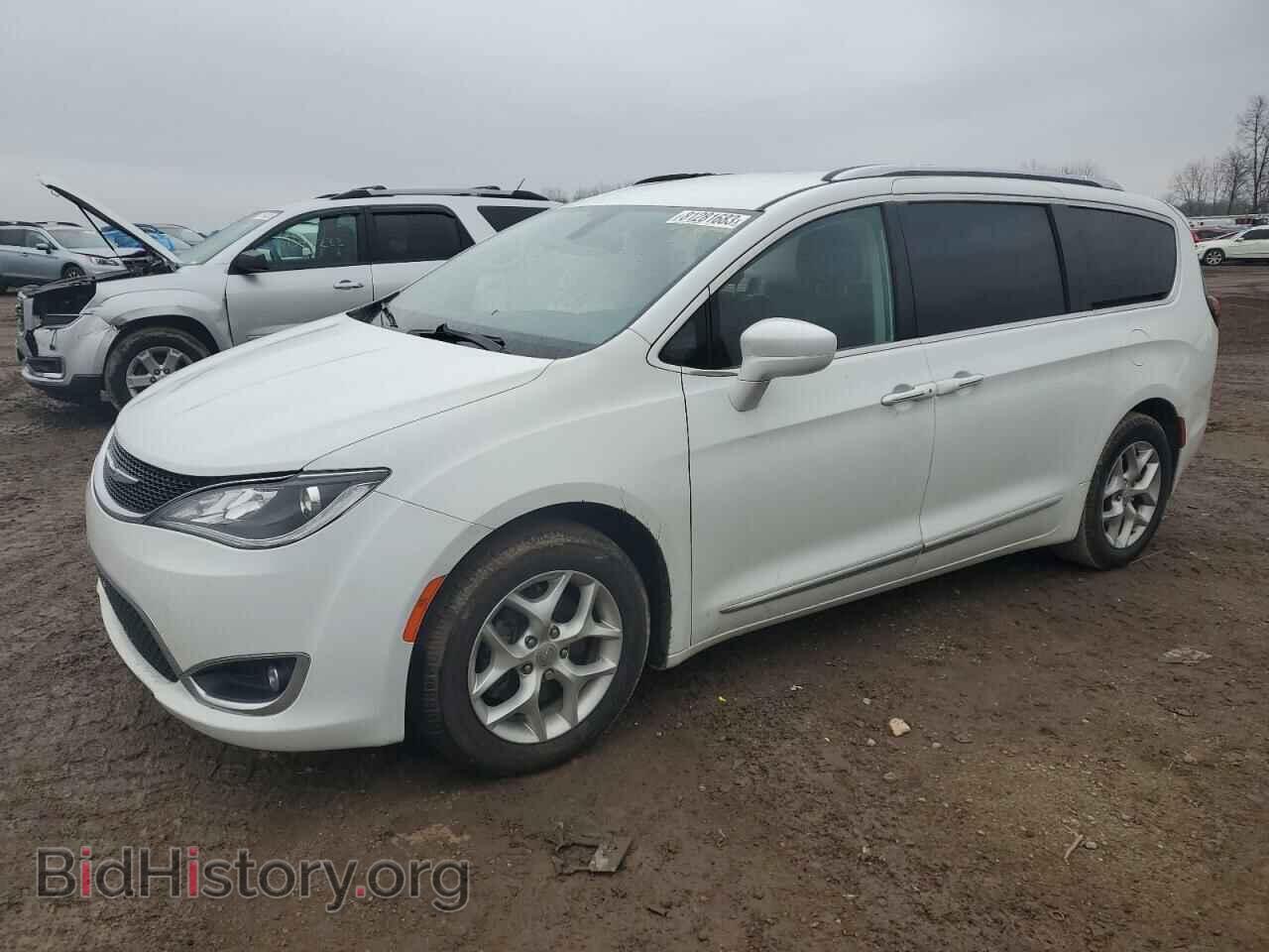 Фотография 2C4RC1EG6KR541413 - CHRYSLER PACIFICA 2019