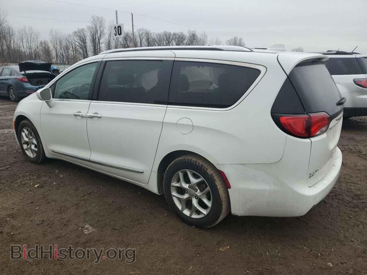 2019 CHRYSLER PACIFICA - VIN: 2C4RC1EG6KR541413 - Фото 2