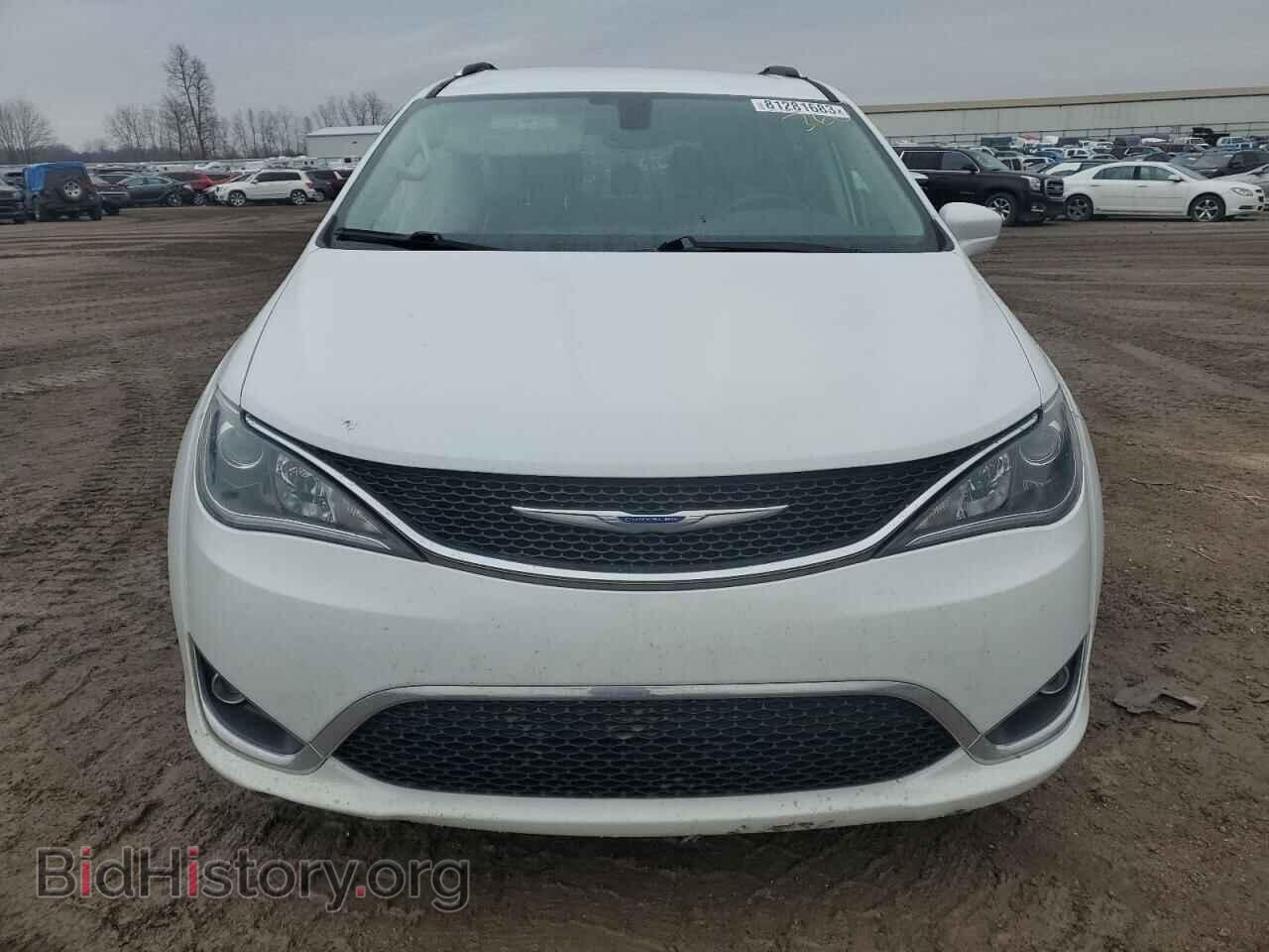 2019 CHRYSLER PACIFICA - VIN: 2C4RC1EG6KR541413 - Фото 5