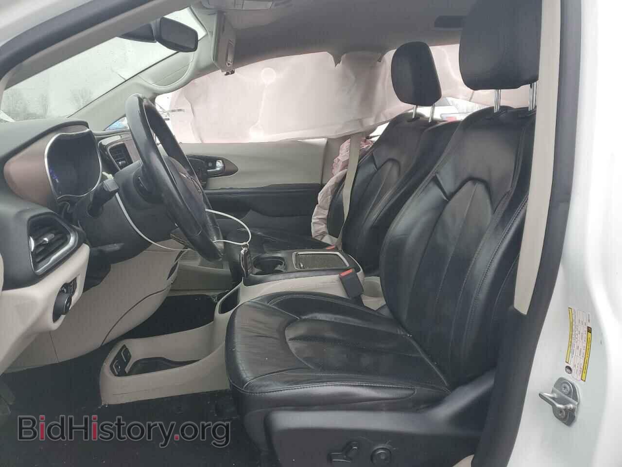 2019 CHRYSLER PACIFICA - VIN: 2C4RC1EG6KR541413 - Фото 7