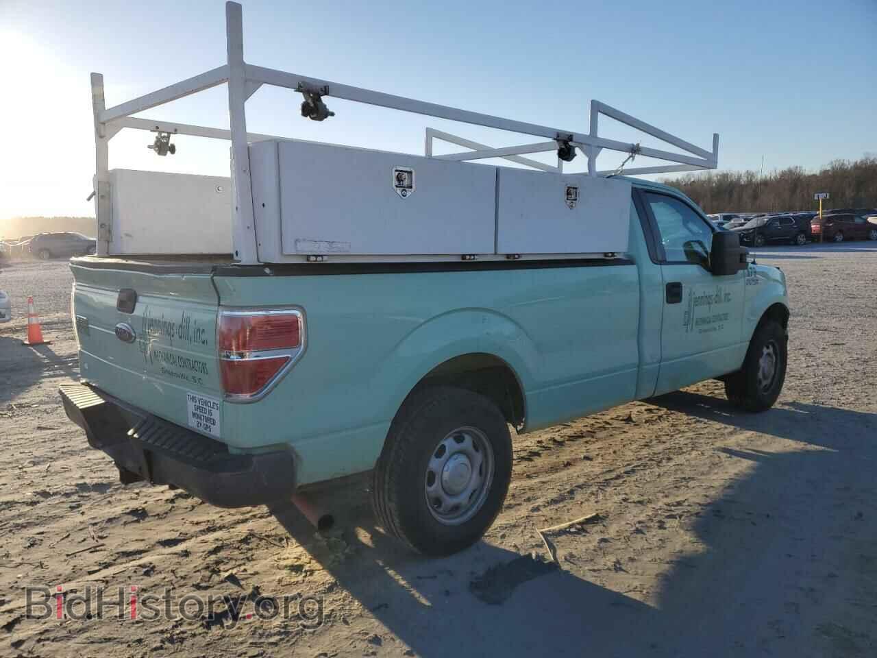 2012 FORD All Models - VIN: 1FTPF1CFXCKD83506 - Photo 3
