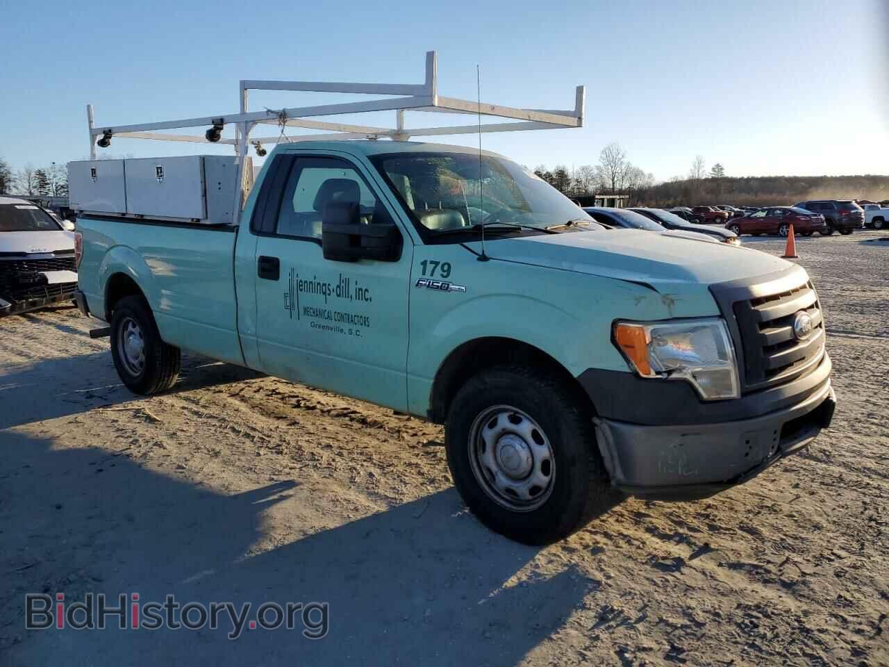 2012 FORD All Models - VIN: 1FTPF1CFXCKD83506 - Photo 4