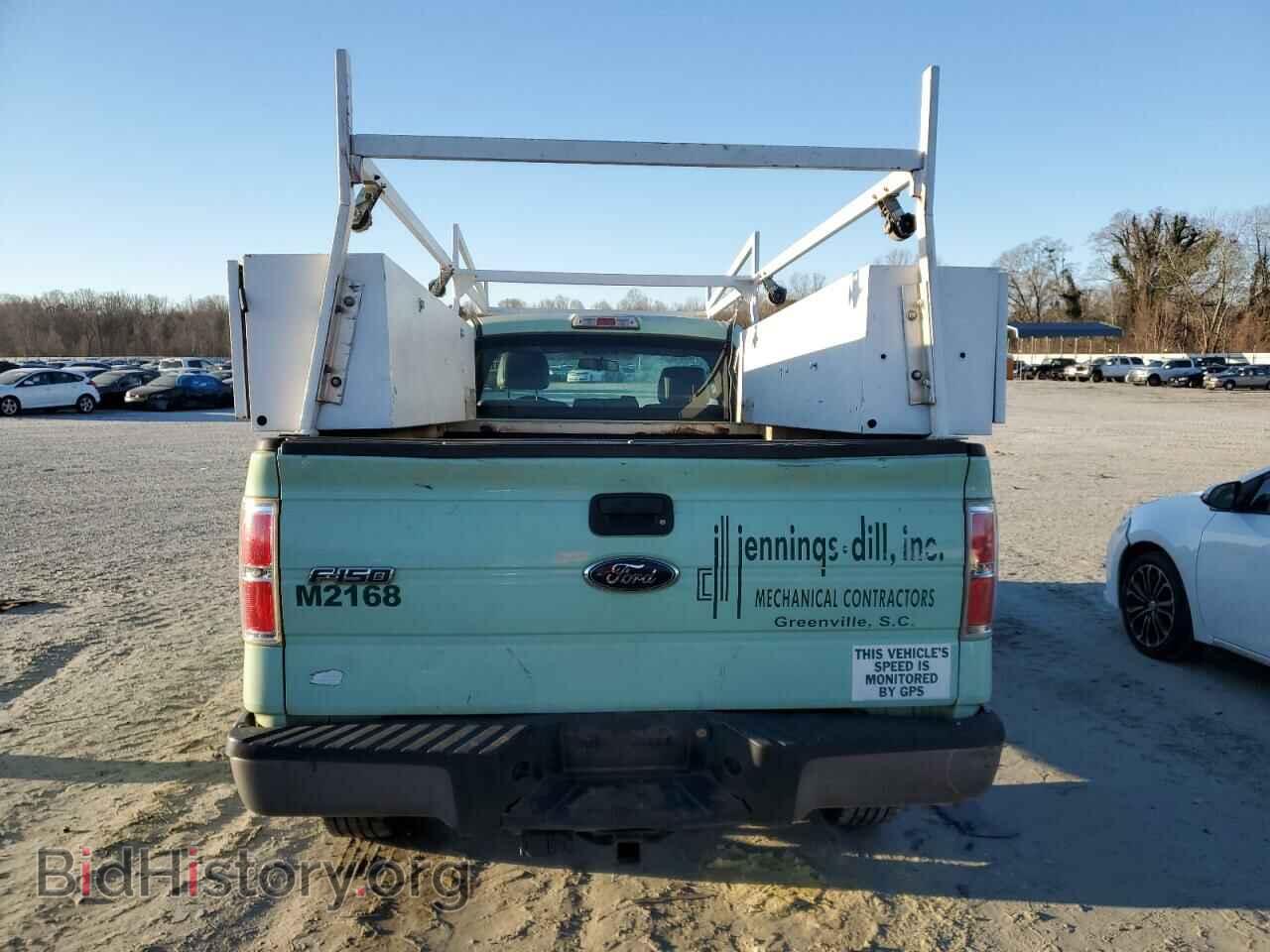 2012 FORD All Models - VIN: 1FTPF1CFXCKD83506 - Photo 6