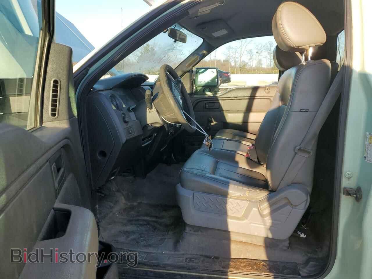 2012 FORD All Models - VIN: 1FTPF1CFXCKD83506 - Photo 7