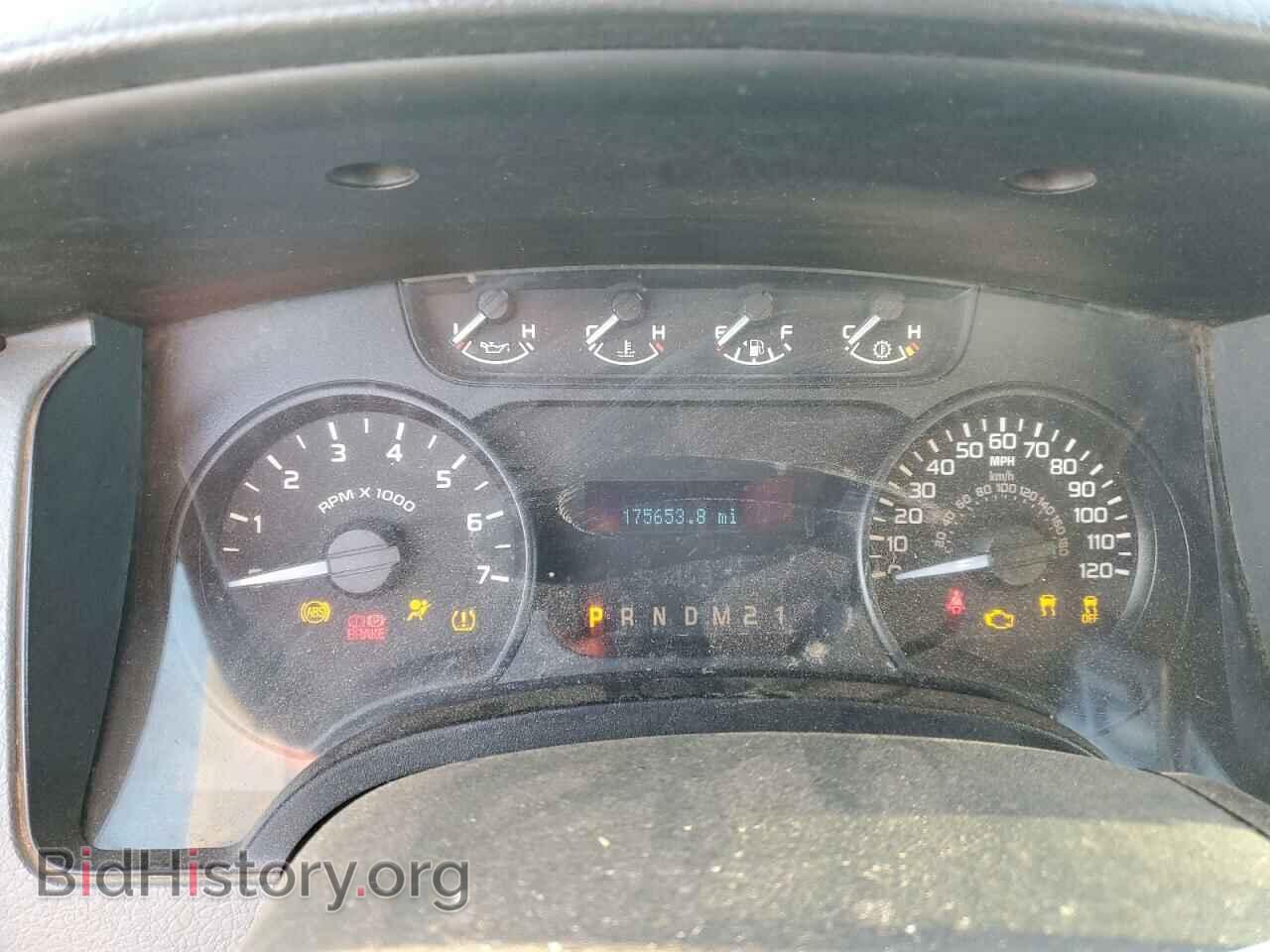 2012 FORD All Models - VIN: 1FTPF1CFXCKD83506 - Photo 9