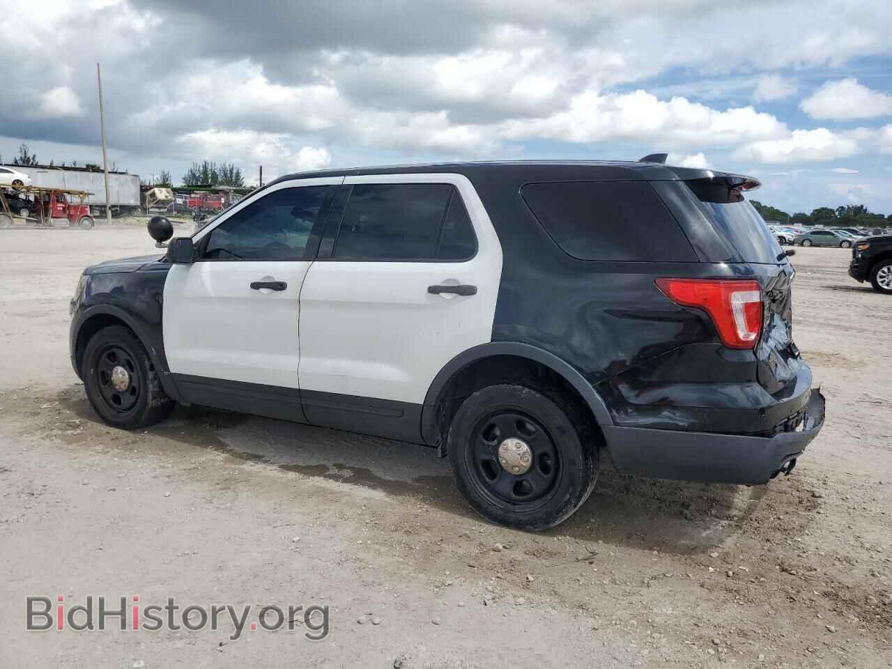 2016 FORD EXPLORER - VIN: 1FM5K8AR3GGC91604 - Фото 2