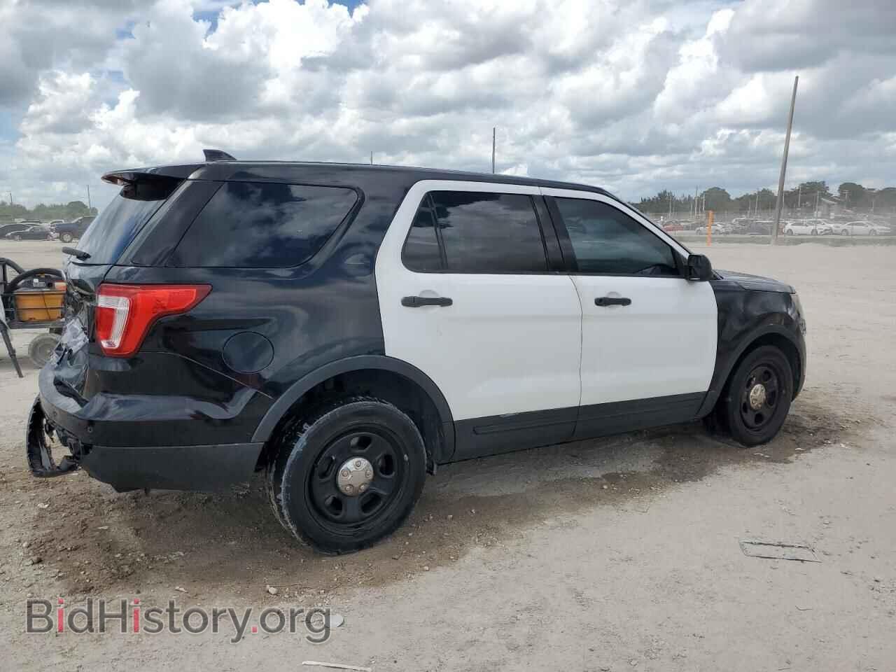 2016 FORD EXPLORER - VIN: 1FM5K8AR3GGC91604 - Фото 3