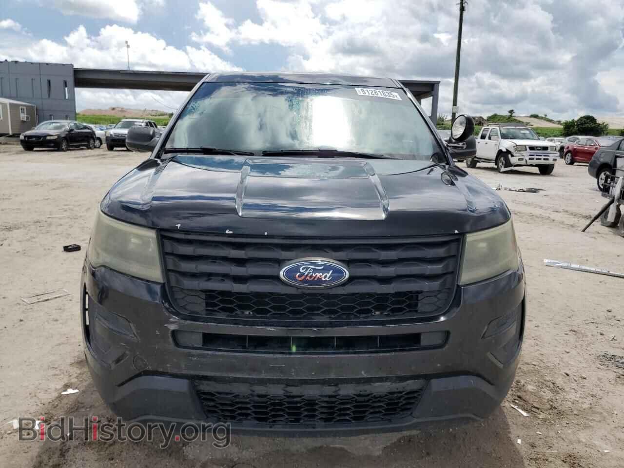 2016 FORD EXPLORER - VIN: 1FM5K8AR3GGC91604 - Фото 5