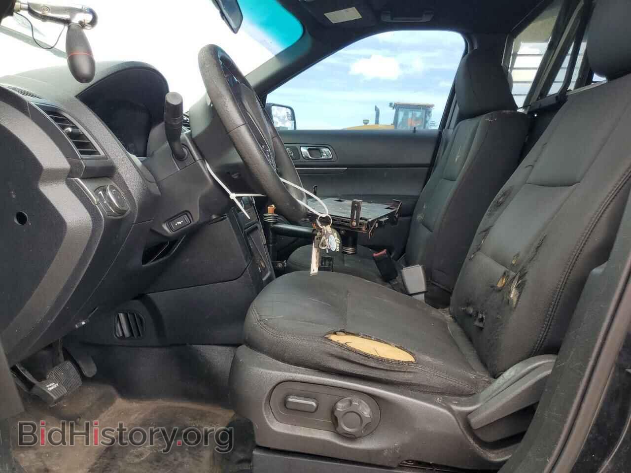 2016 FORD EXPLORER - VIN: 1FM5K8AR3GGC91604 - Фото 7