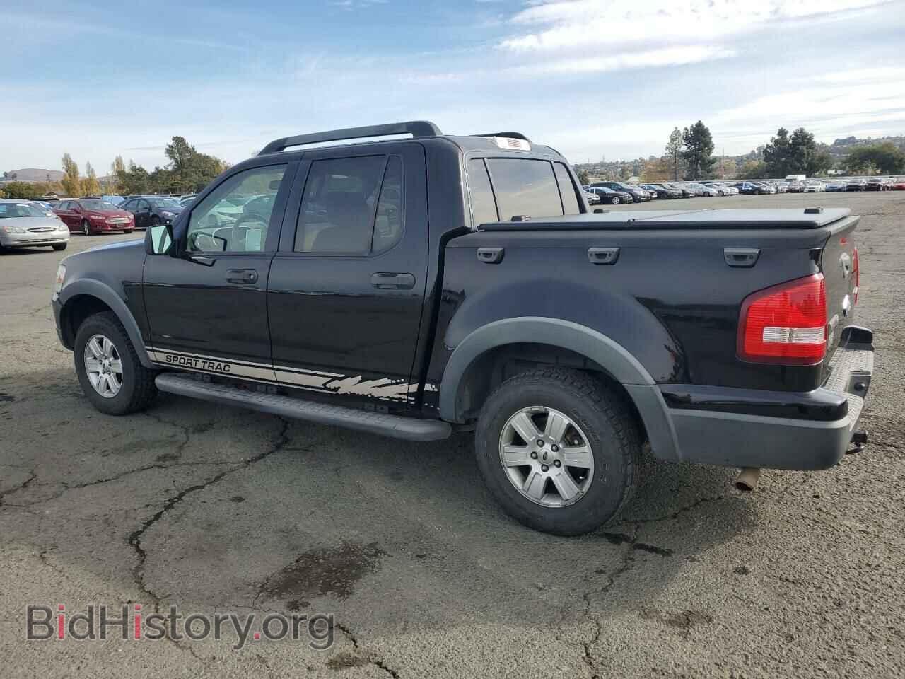 2008 FORD EXPLORER - VIN: 1FMEU51E78UA48029 - Фото 2