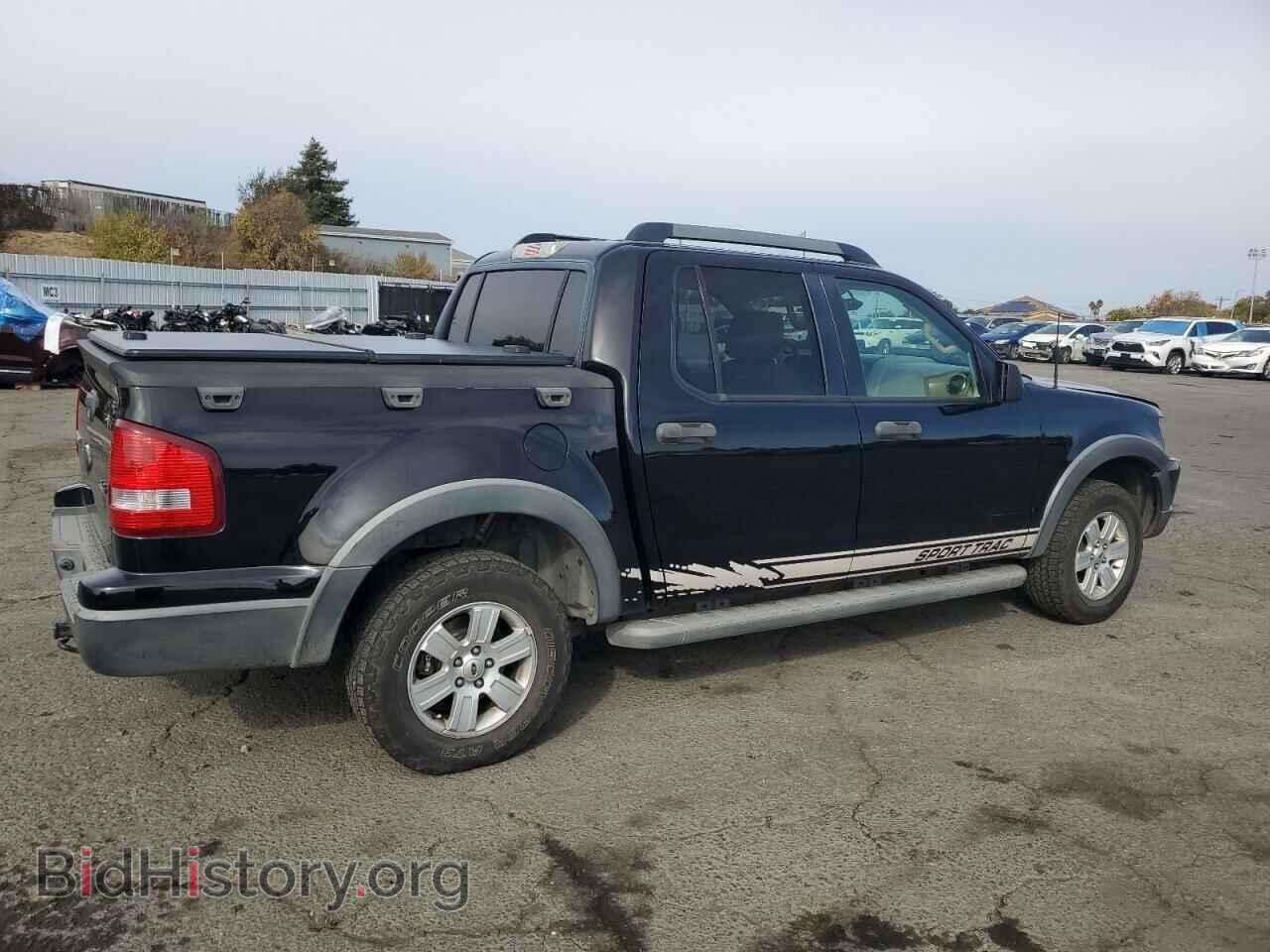 2008 FORD EXPLORER - VIN: 1FMEU51E78UA48029 - Фото 3