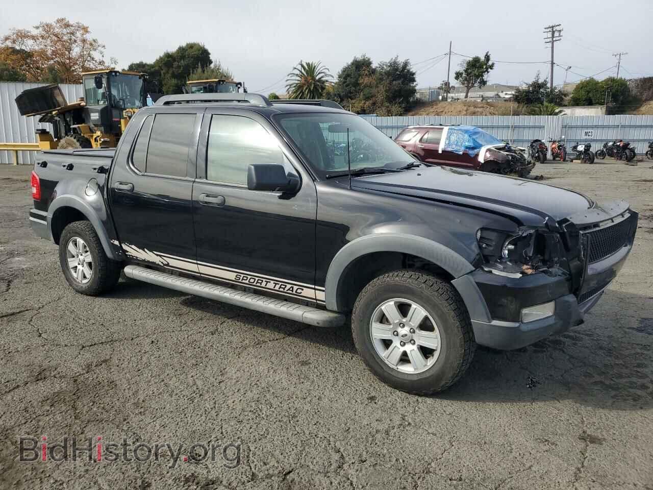 2008 FORD EXPLORER - VIN: 1FMEU51E78UA48029 - Фото 4