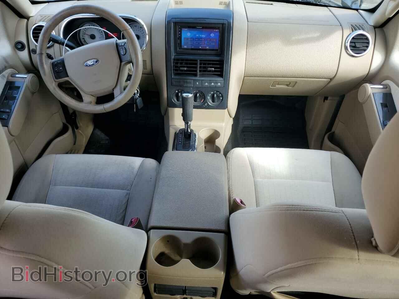 2008 FORD EXPLORER - VIN: 1FMEU51E78UA48029 - Фото 8