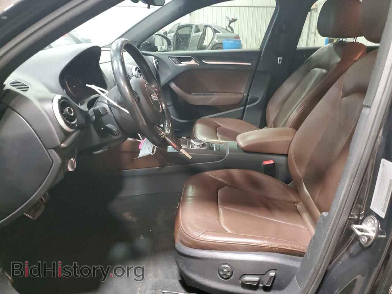 2015 AUDI A3 - VIN: WAUACGFF6F1053835 - Фото 7