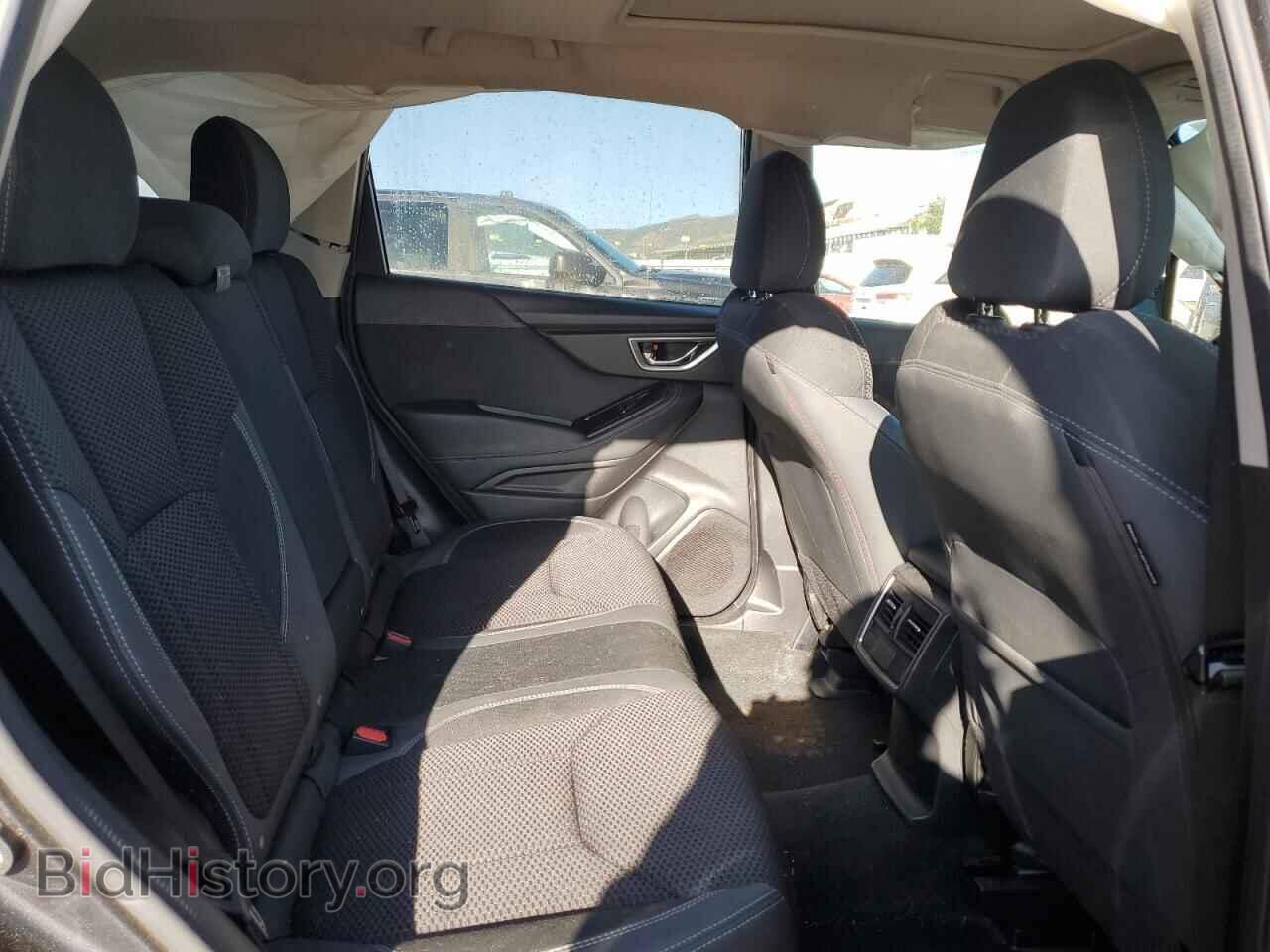 2019 SUBARU FORESTER - VIN: JF2SKAEC0KH438292 - Фото 11