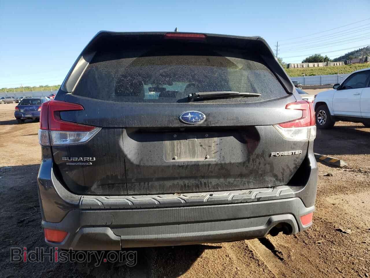 2019 SUBARU FORESTER - VIN: JF2SKAEC0KH438292 - Фото 6