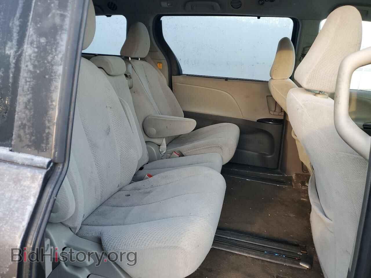 2012 TOYOTA All Models - VIN: 5TDKK3DC2CS241570 - Фото 11