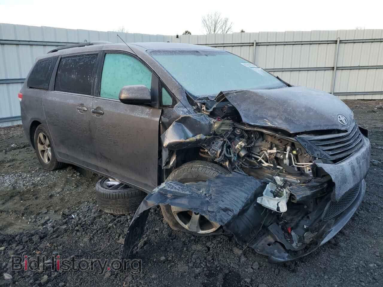 2012 TOYOTA All Models - VIN: 5TDKK3DC2CS241570 - Фото 4