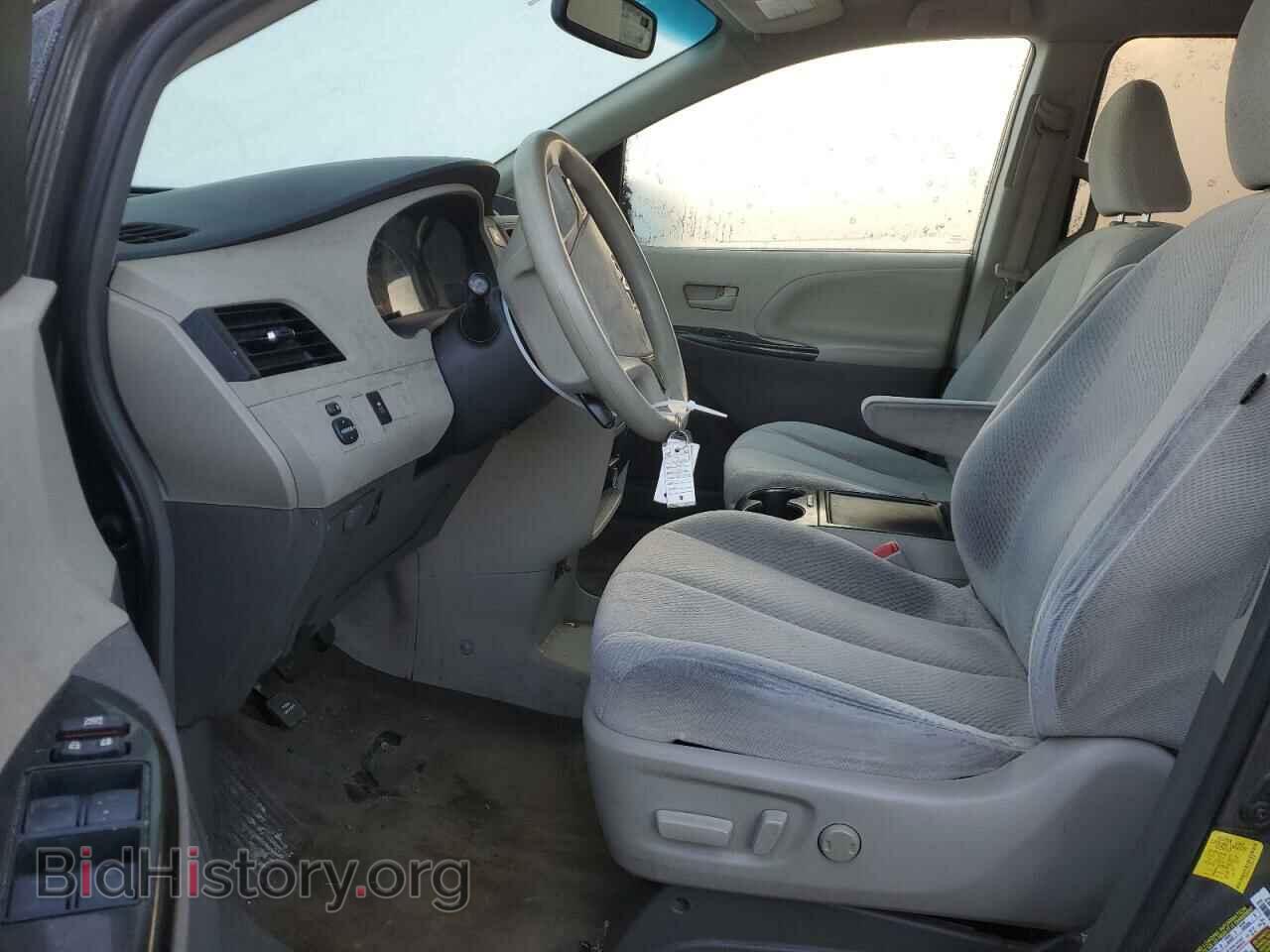 2012 TOYOTA All Models - VIN: 5TDKK3DC2CS241570 - Фото 7